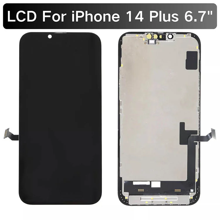 14 artı LCD ekranlar