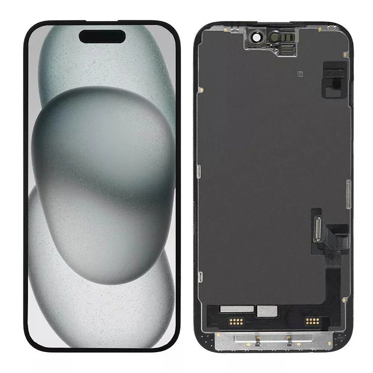 15 artı LCD ekranlar