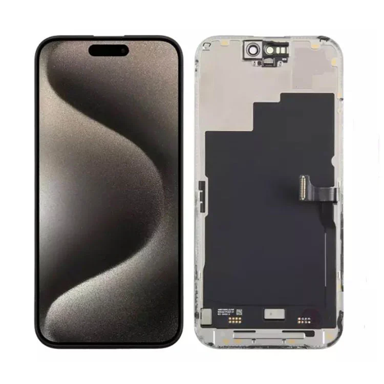 15 Pro LCD ekran