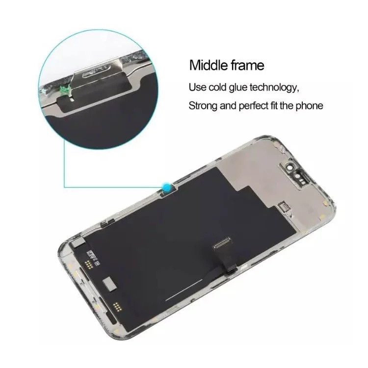 15 Pro Max LCD ekran