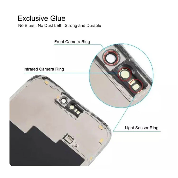 15 Pro Max LCD ekran