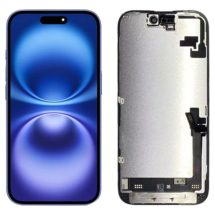 16 LCD ekran
