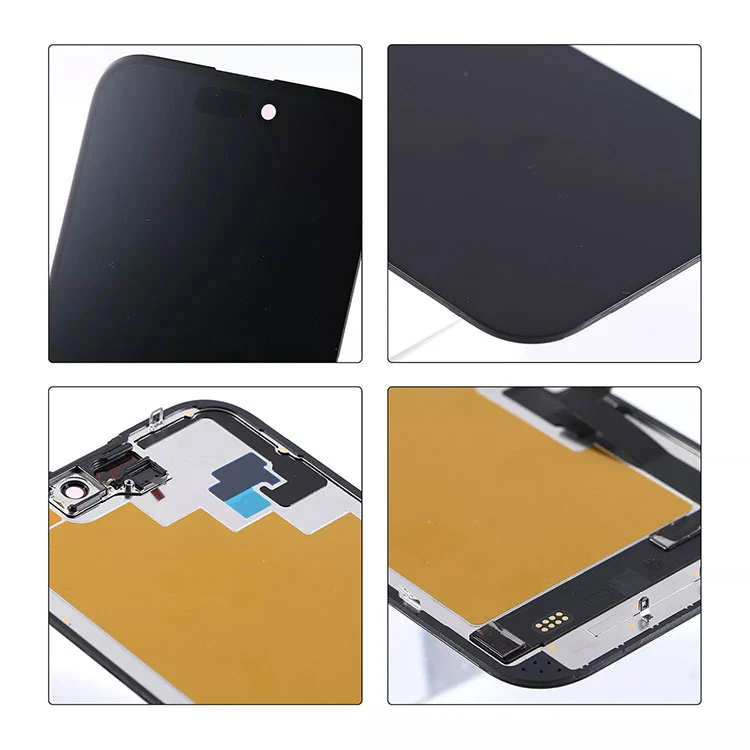 16 artı LCD ekranlar