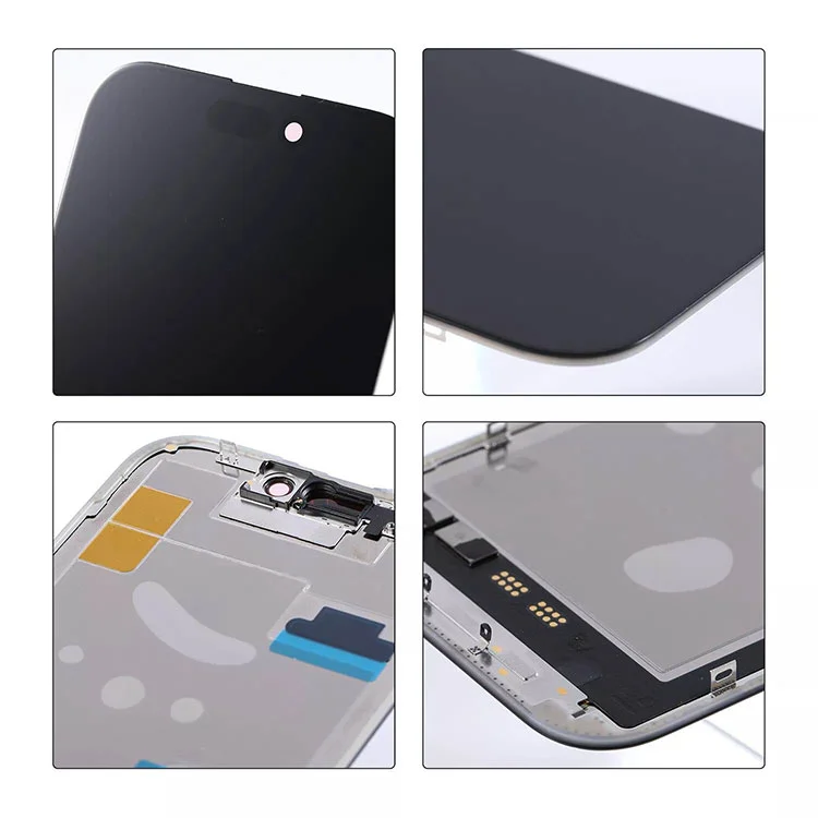 16 Pro LCD ekran