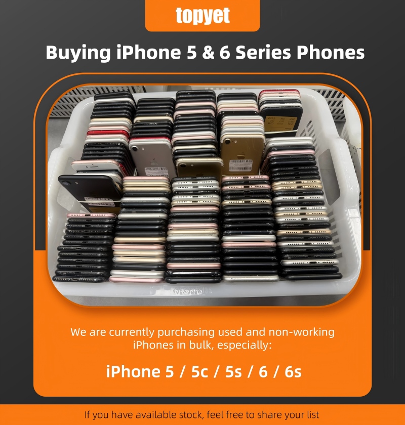 Eski iPhone'larınızı Satmak mı İstiyorsunuz? Alıyoruz!