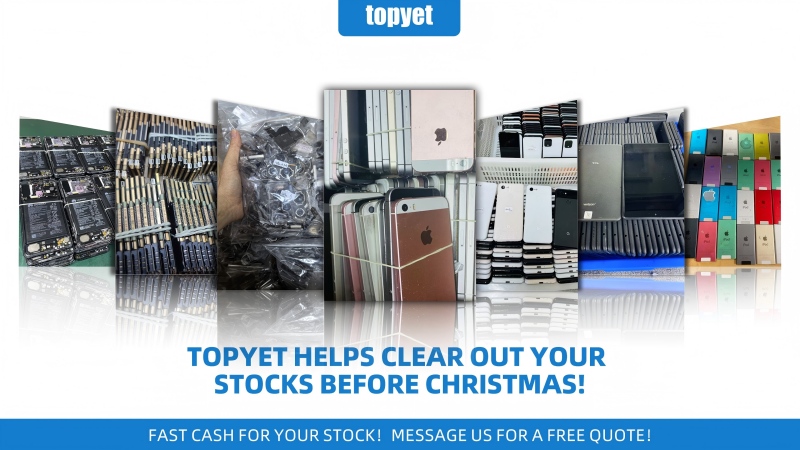 Topyet Noel Öncesi Stoklarınızı Temizlemenize Yardımcı Olur!