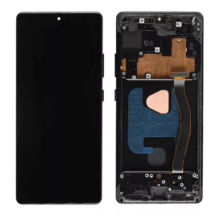 S10 Lite LCD Ekranlar Neden Güvenilir ve Uygun Fiyatlı Akıllı Telefon Onarımı için En İyi Seçimdir?