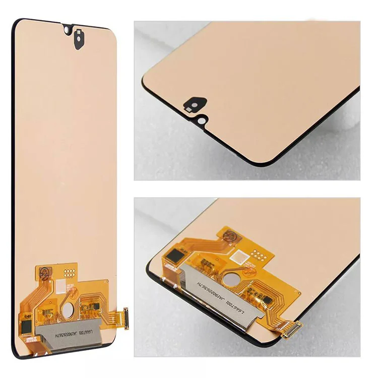 A9 LCD ekranlar