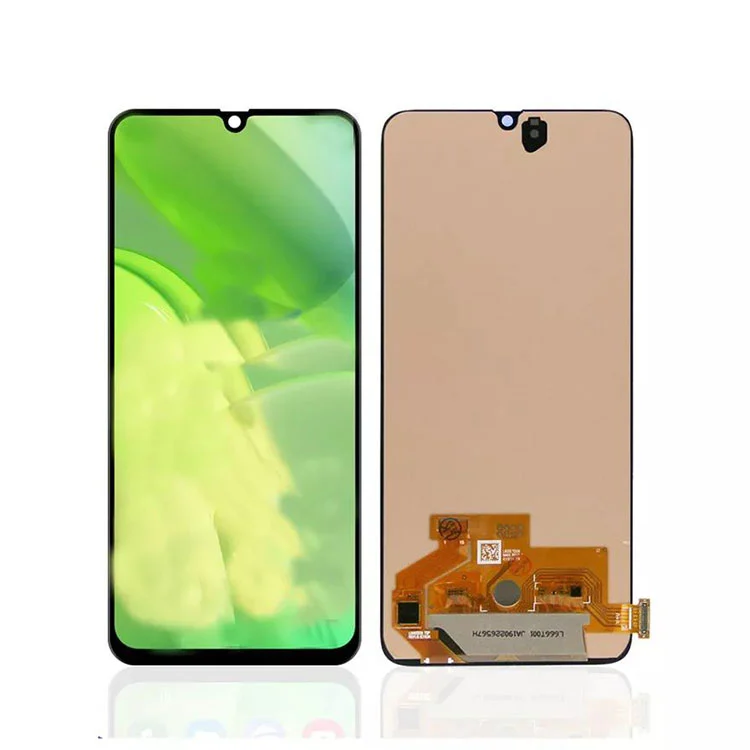 A9 LCD ekranlar