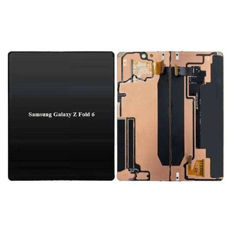 6 LCD ekranları katlayın