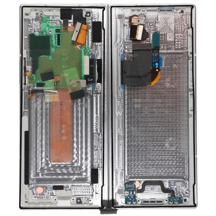 6 LCD ekranları katlayın