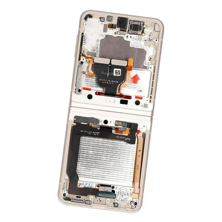 3 LCD ekranları çevirin