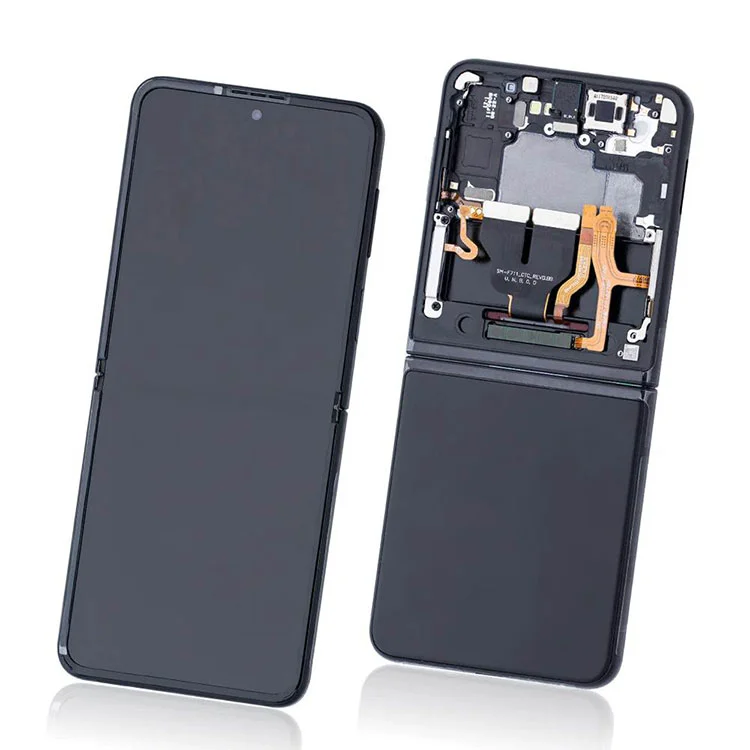3 LCD ekranları çevirin