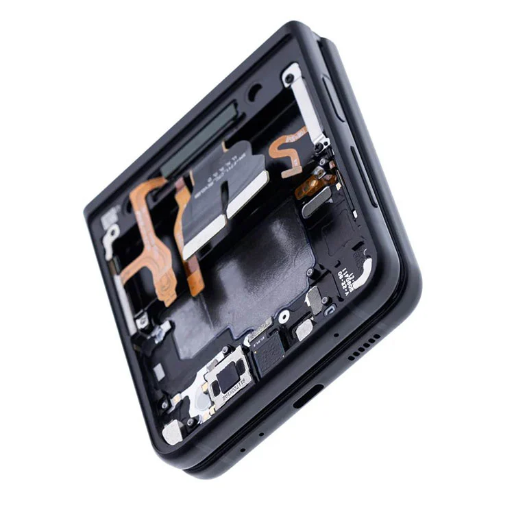 3 LCD ekranları çevirin