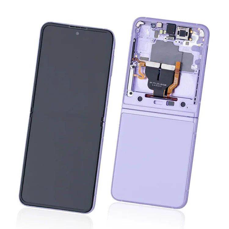 3 LCD ekranları çevirin