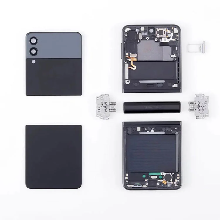 3 LCD ekranları çevirin