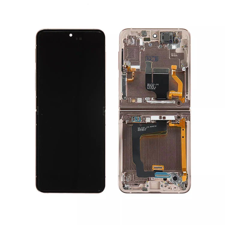 4 LCD ekranları çevirin