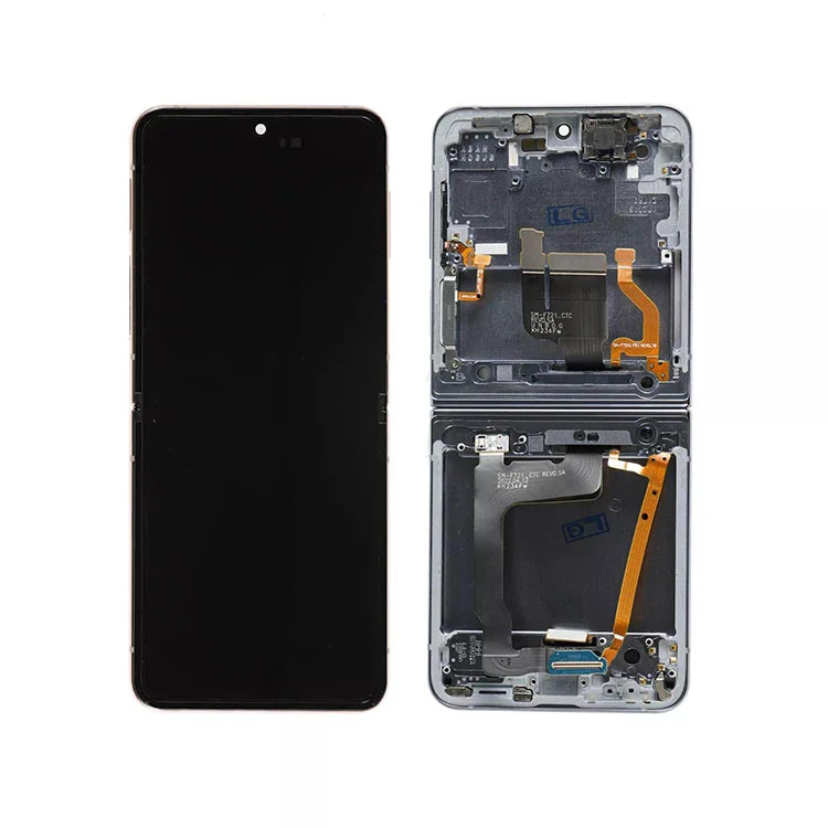 4 LCD ekranları çevirin