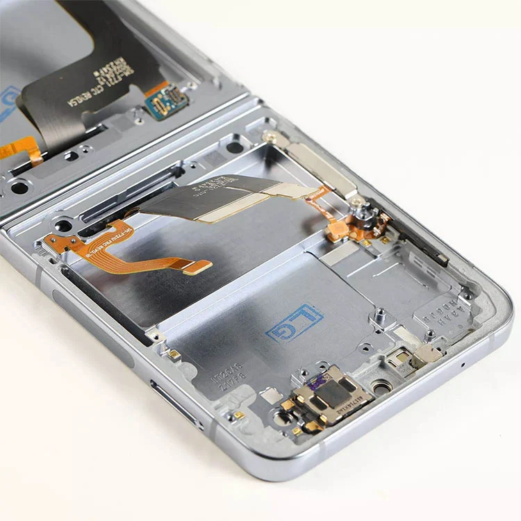4 LCD ekranları çevirin