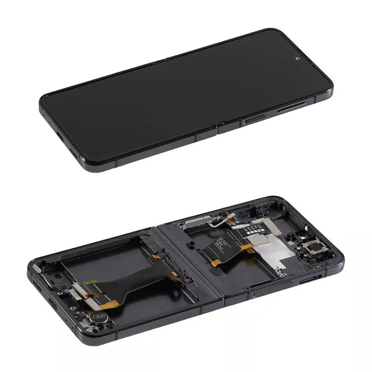 5 LCD ekranları çevirin