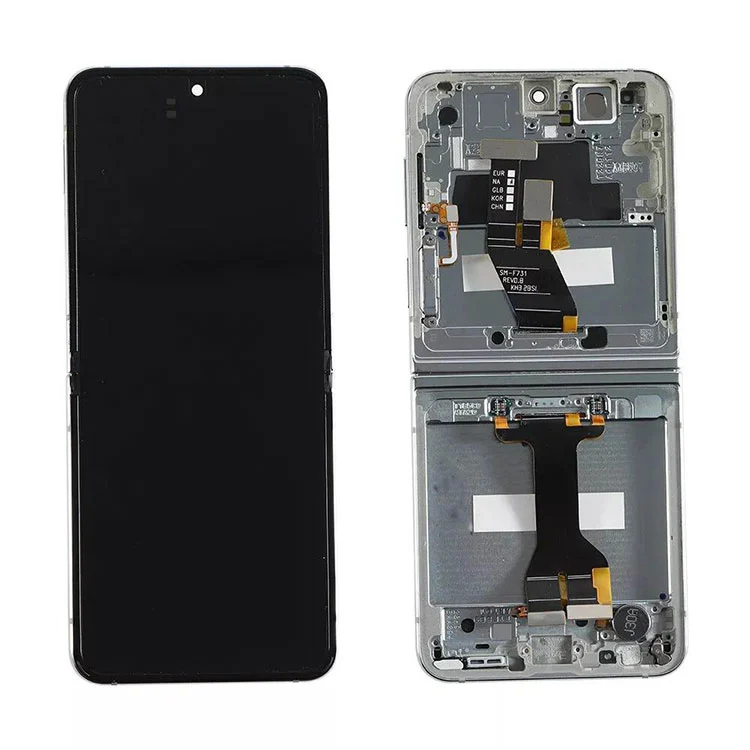 5 LCD ekranları çevirin