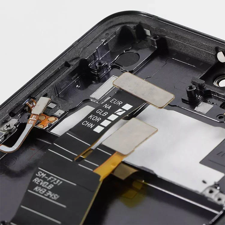5 LCD ekranları çevirin