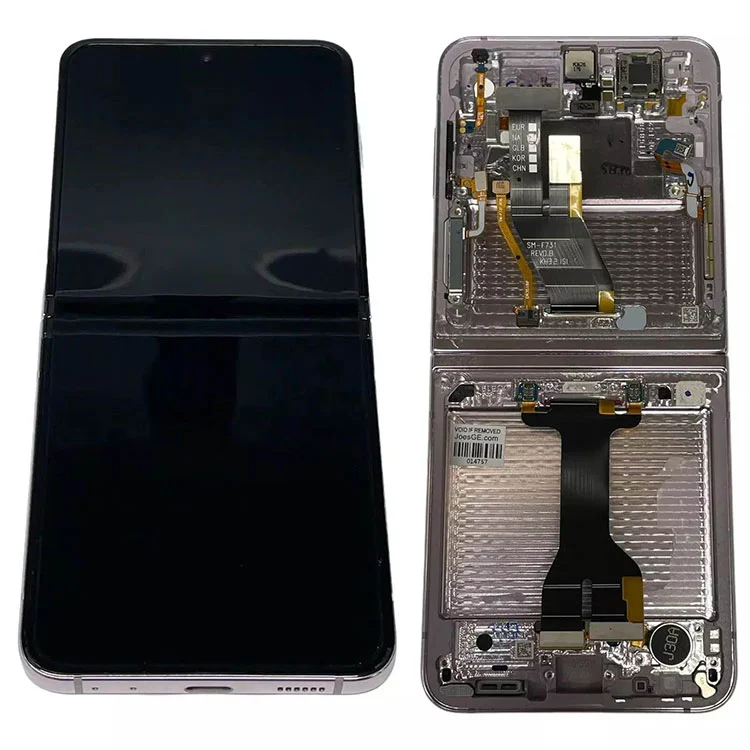 5 LCD ekranları çevirin