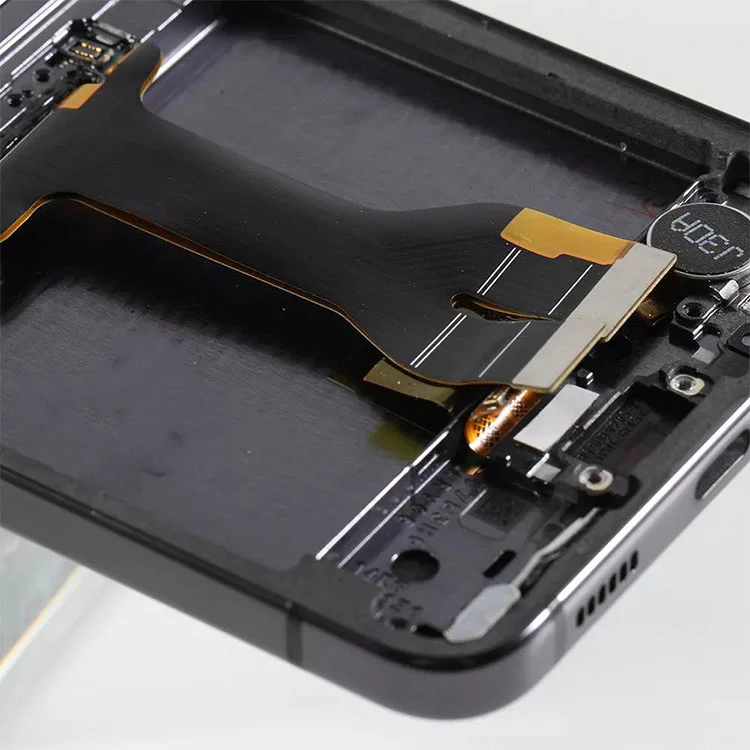 5 LCD ekranları çevirin