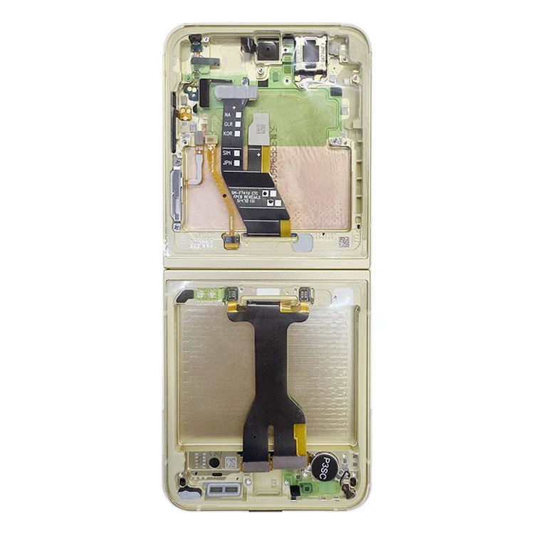 6 LCD ekranları çevirin