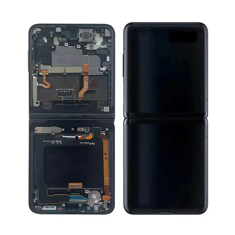 Flip LCD ekranları