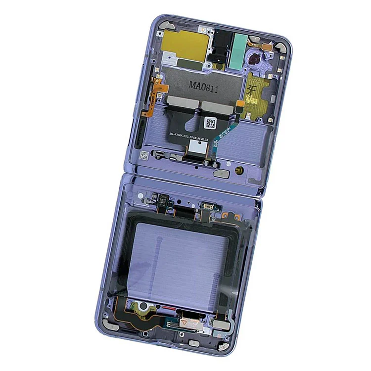 Flip LCD ekranları