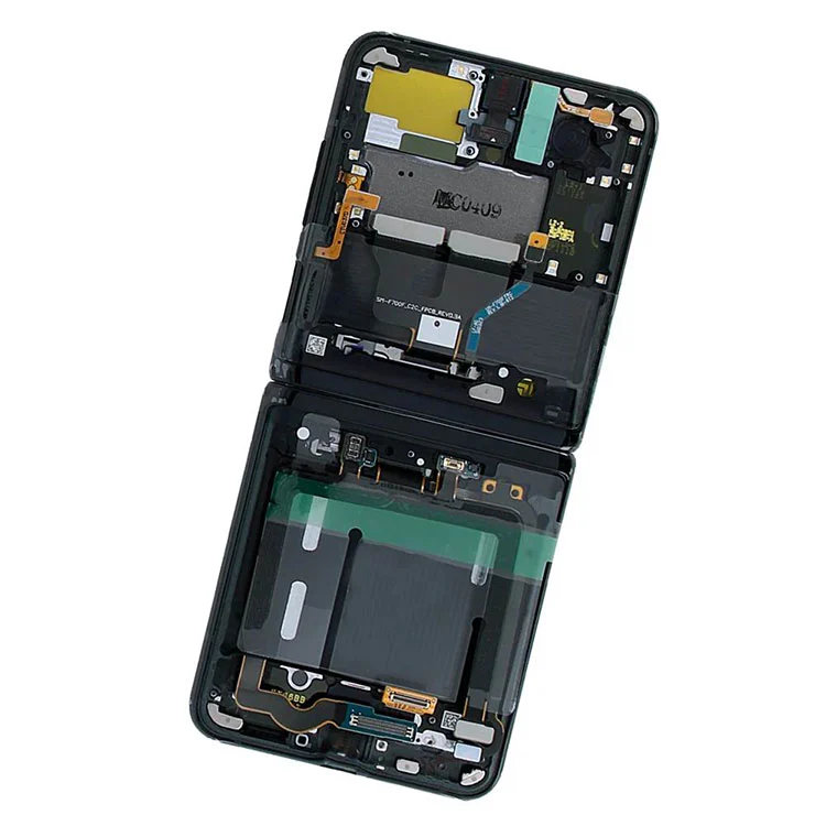 Flip LCD ekranları