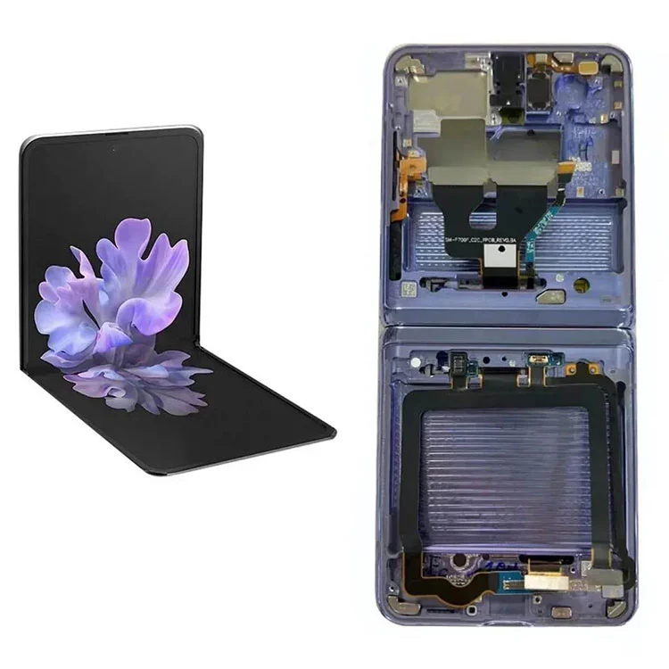 Flip LCD ekranları