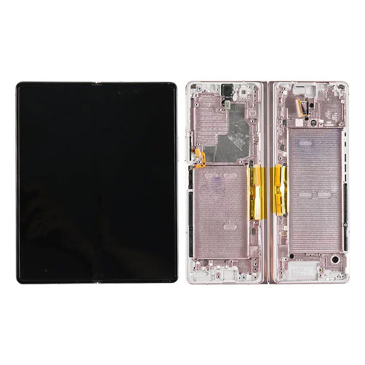 2 LCD ekranları katlayın