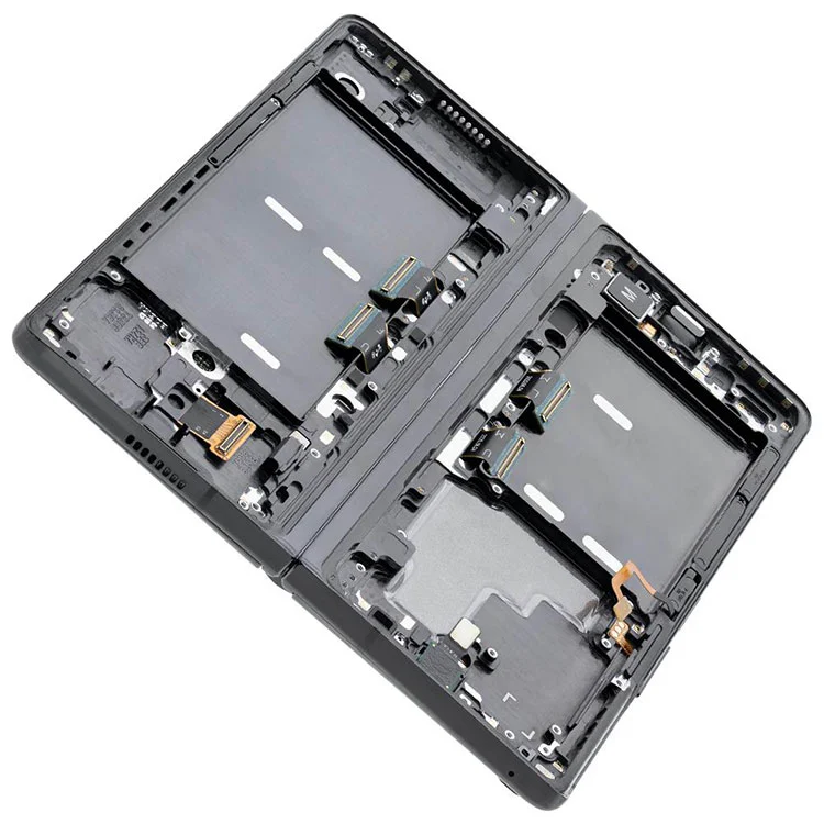 2 LCD ekranları katlayın