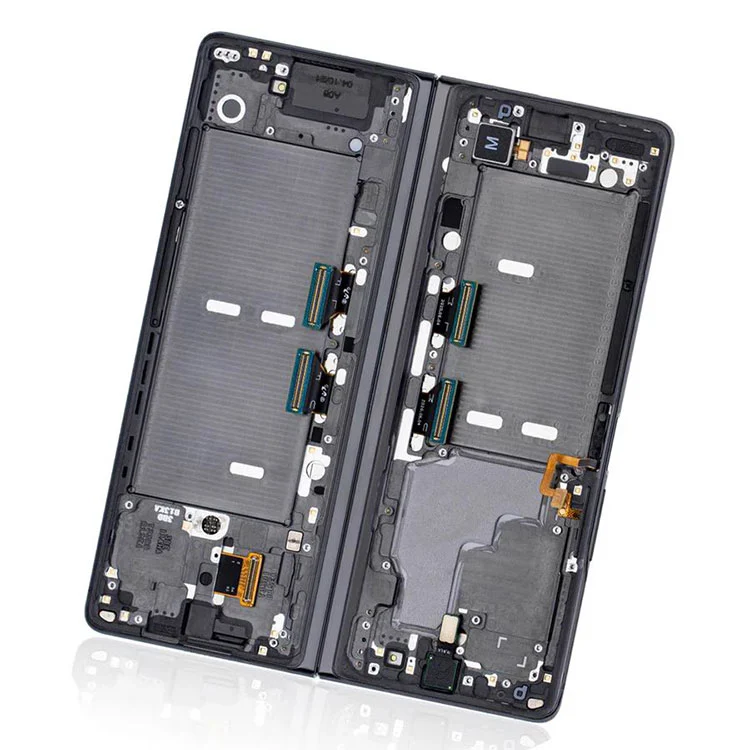 2 LCD ekranları katlayın