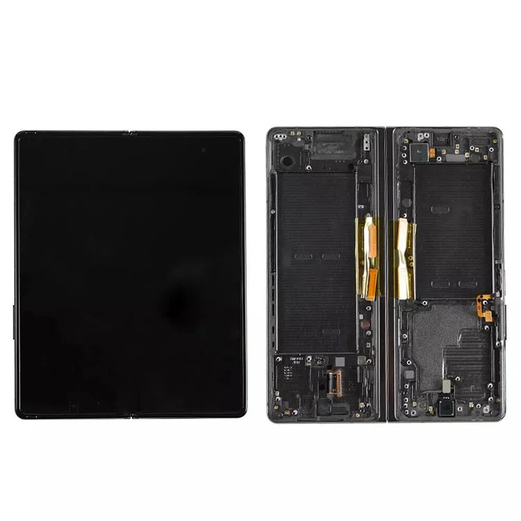 2 LCD ekranları katlayın