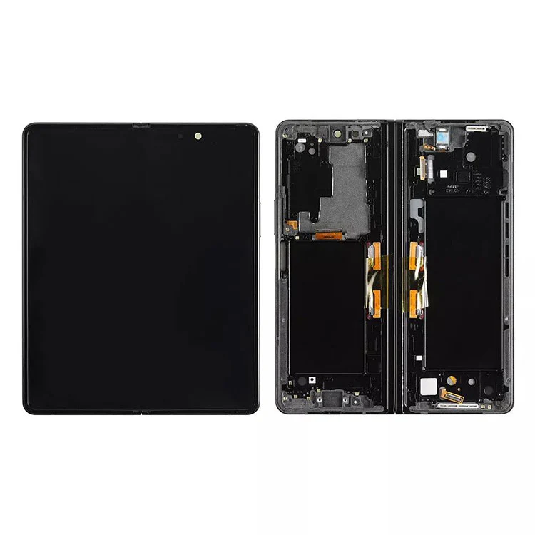 3 LCD ekranları katlayın
