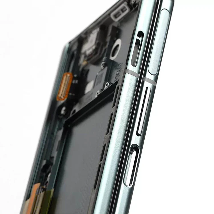 3 LCD ekranları katlayın