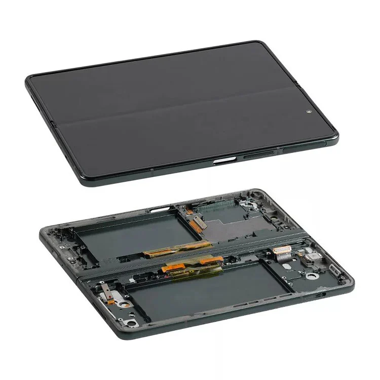 3 LCD ekranları katlayın