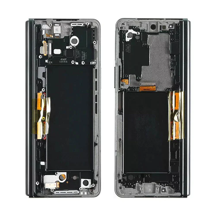 3 LCD ekranları katlayın
