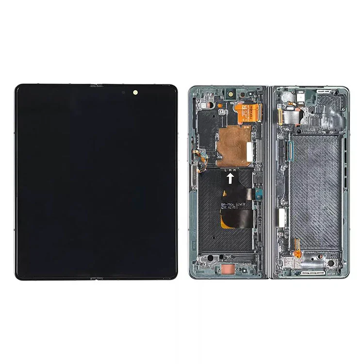 4 LCD ekranları katlayın