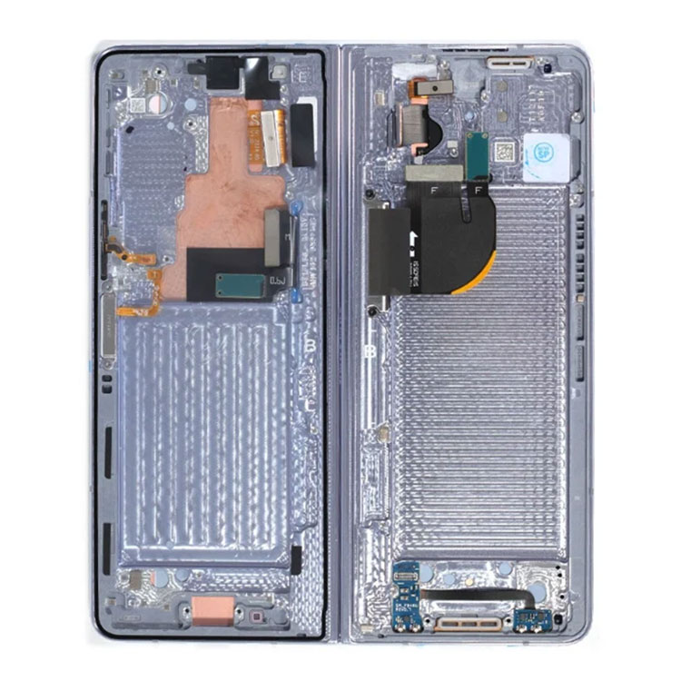 5 LCD ekranı katlayın