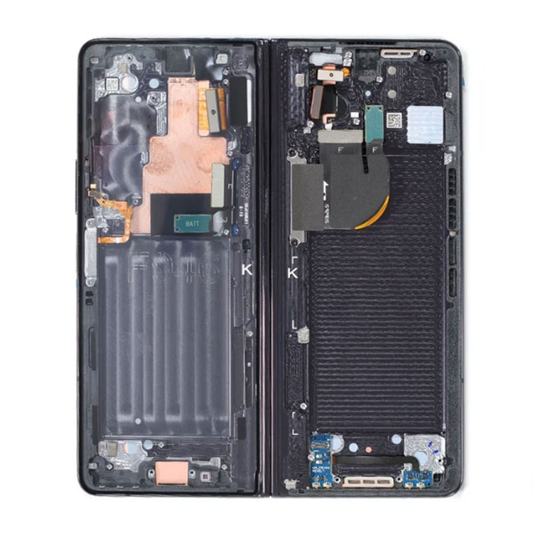 5 LCD ekranı katlayın