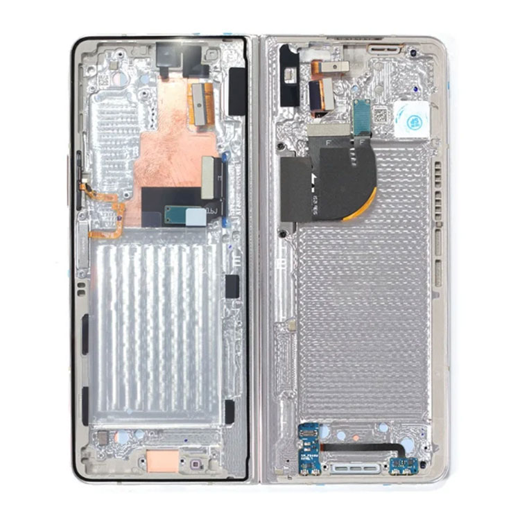 5 LCD ekranı katlayın