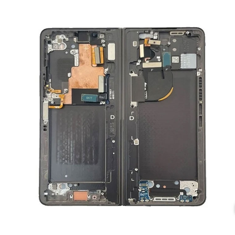 5 LCD ekranı katlayın