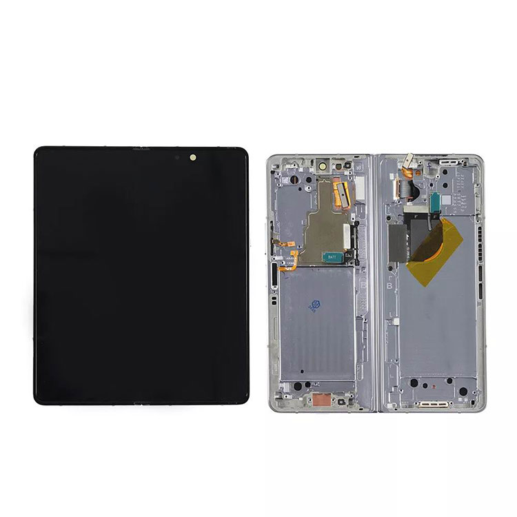 5 LCD ekranı katlayın