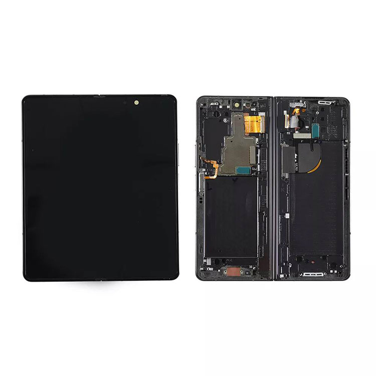 5 LCD ekranı katlayın