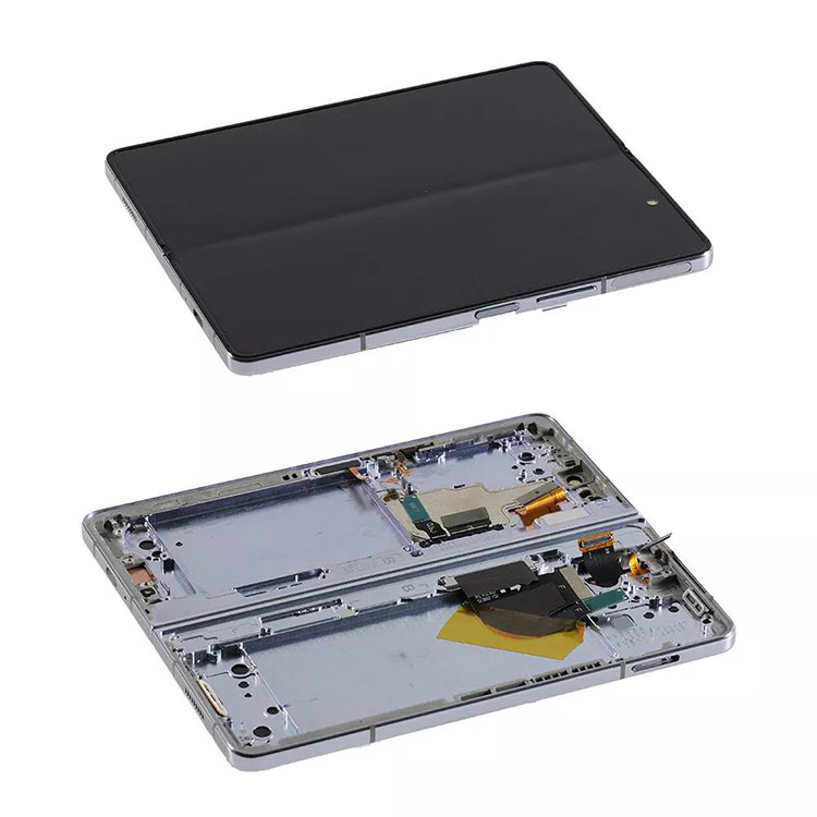5 LCD ekranı katlayın