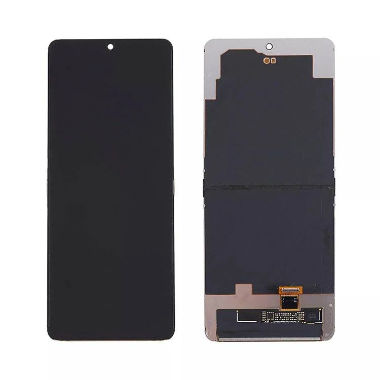 6 LCD ekranları katlayın